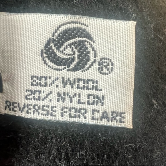 Dani Colby heavy winter warn jacket button VTG - Picture 6 of 6